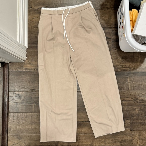 Zara trousers with drawstring - Picture 2 of 5